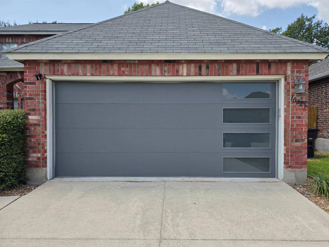 Curated visual reference: Fresh Look at The 1 Garage Door Repair In San Antonio With 300
