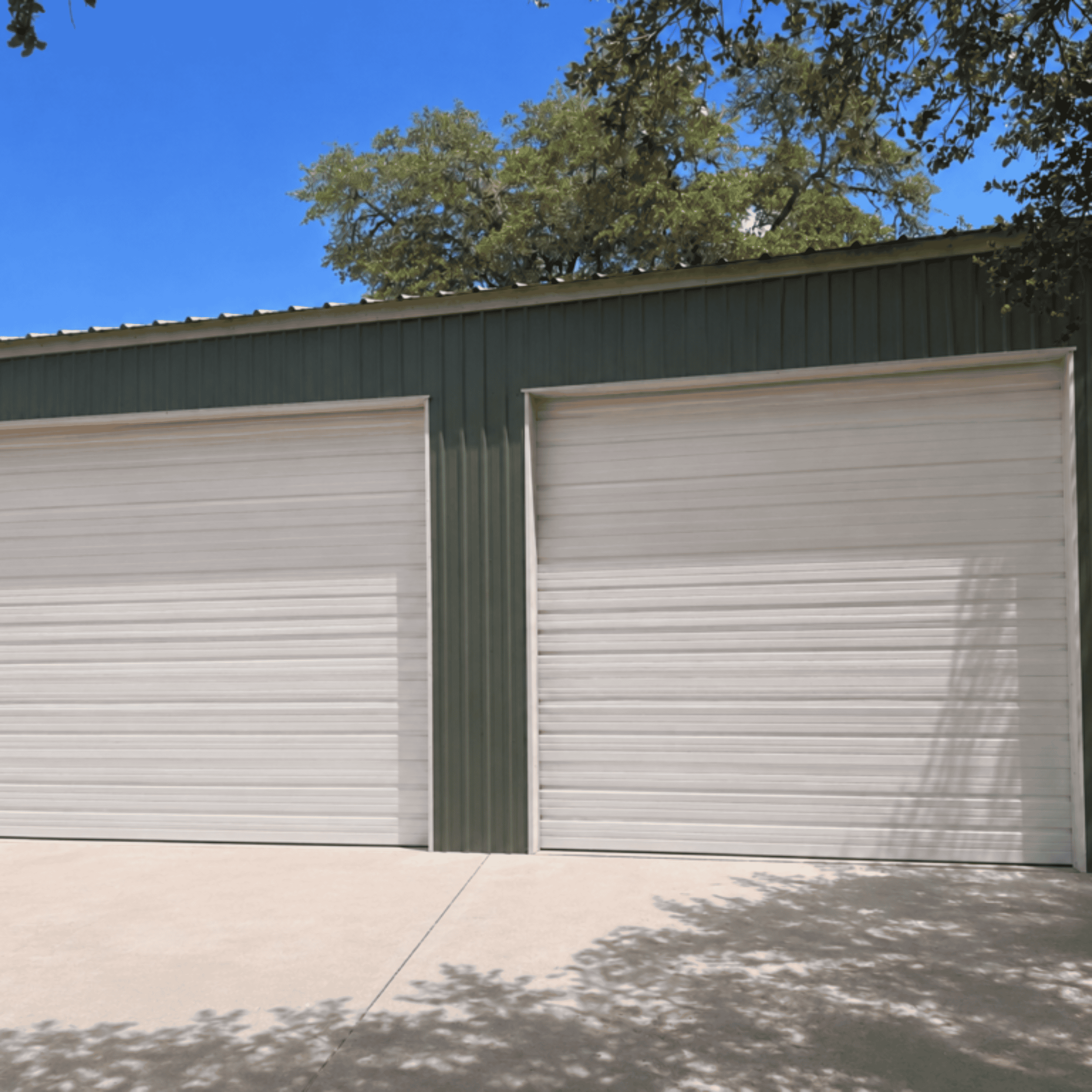 Commercial garage door Commercial Garage Door