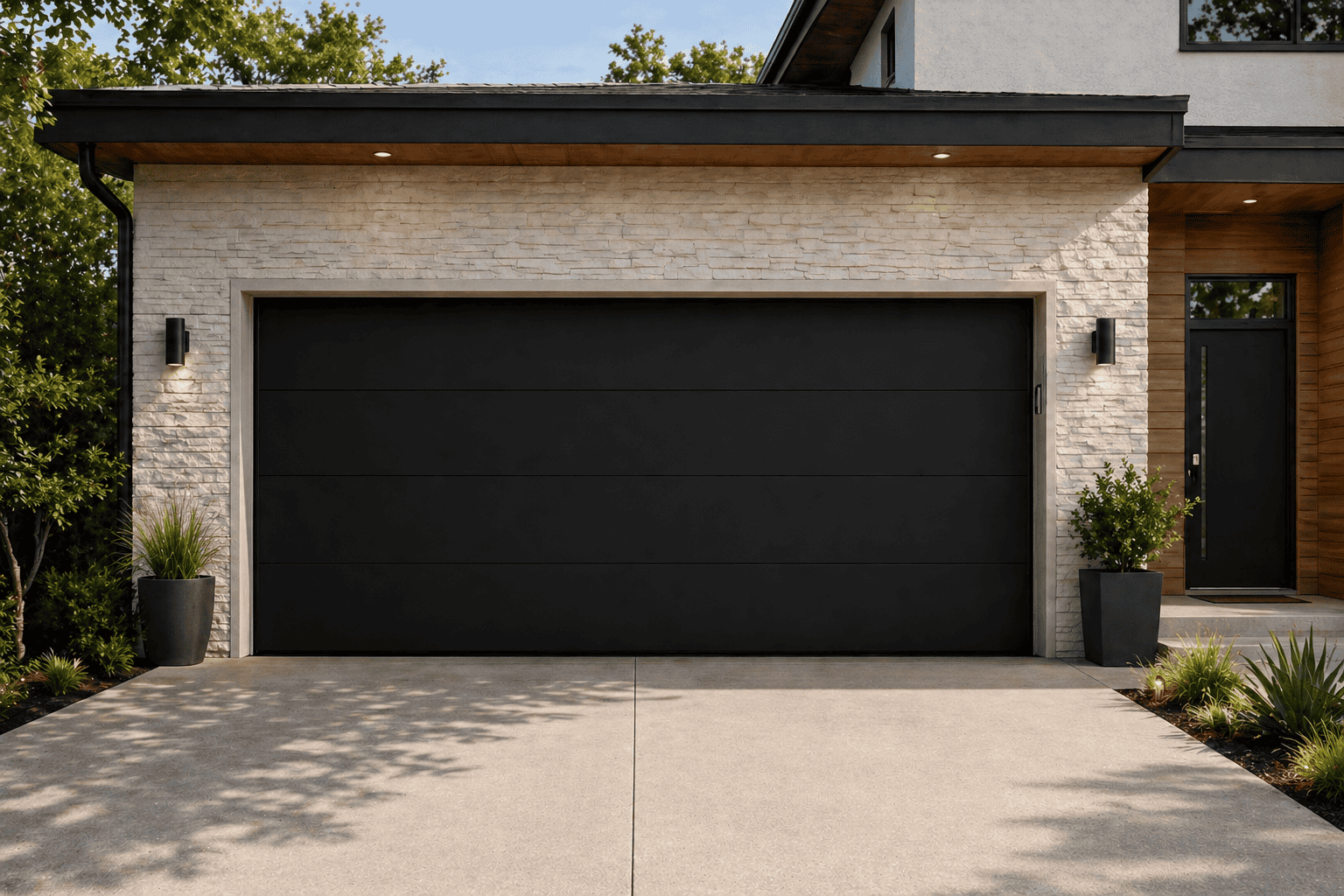 Flush Design - Black Flush Design – Black