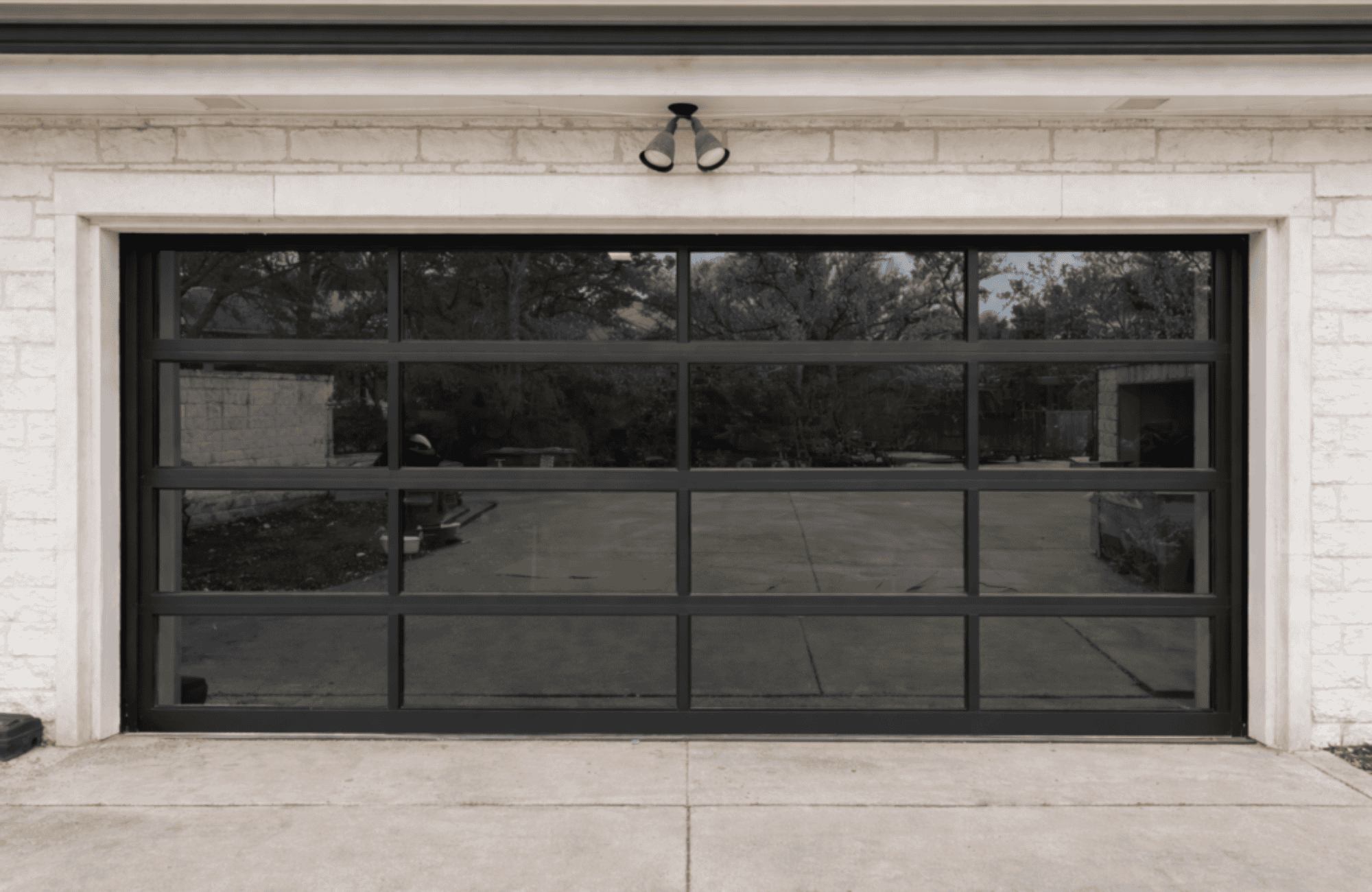 Full View Glass - Black Full View Glass – Black