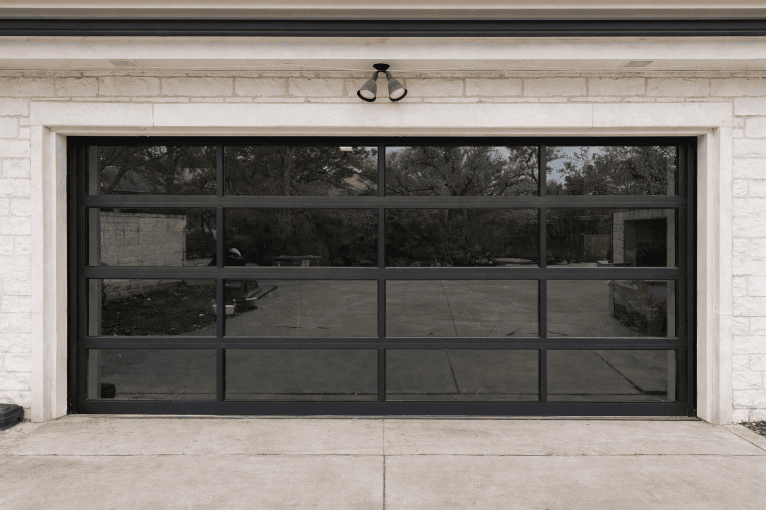 Full View Glass - Black Full View Glass – Black