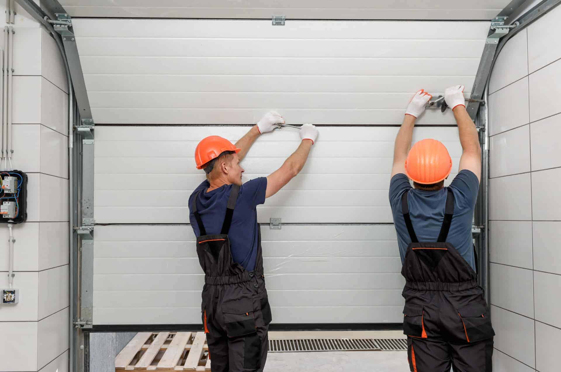Commercial Garage Door Repair Pleasanton