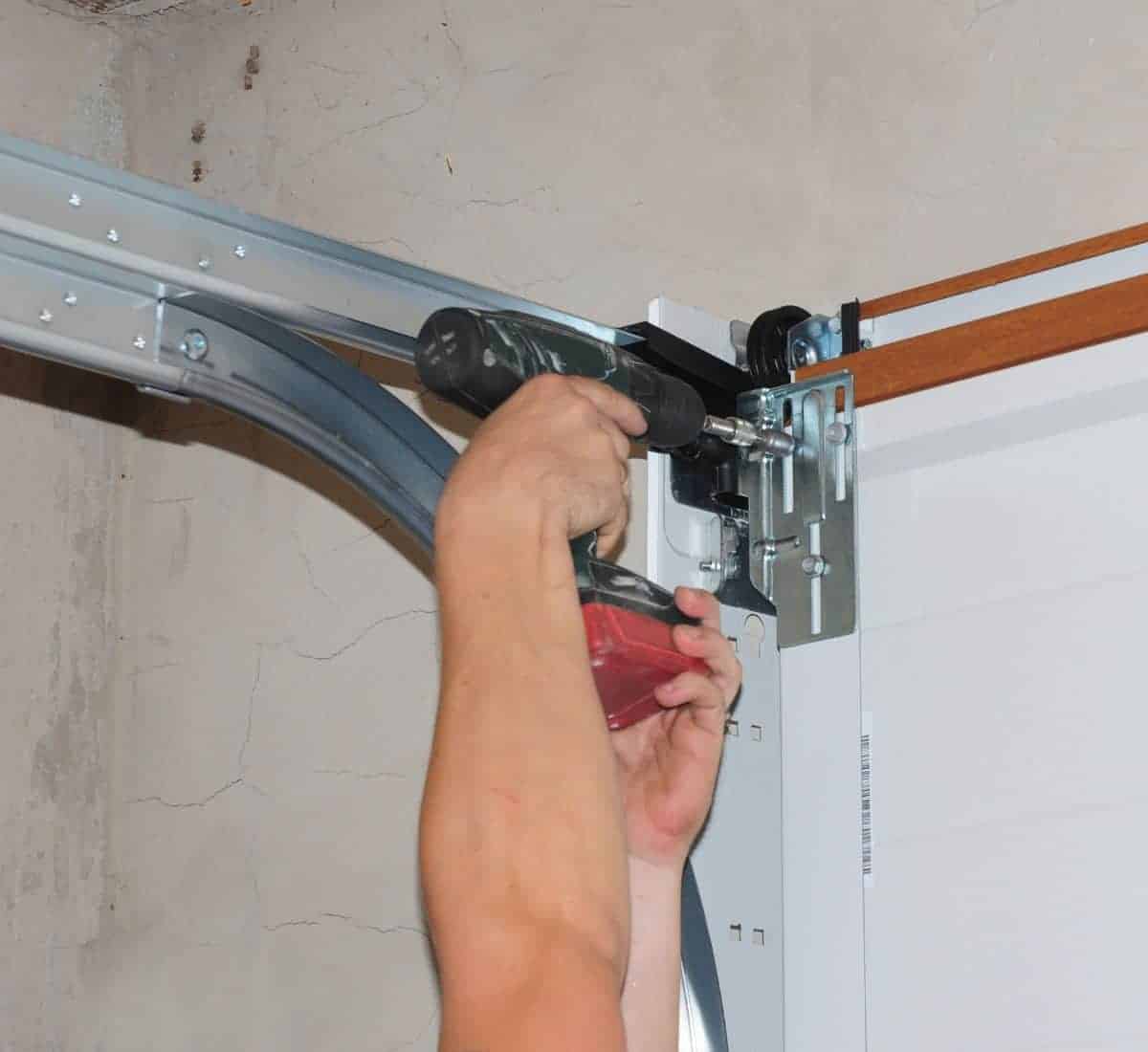 Garage Door Cable Repair Replacement Pleasanton