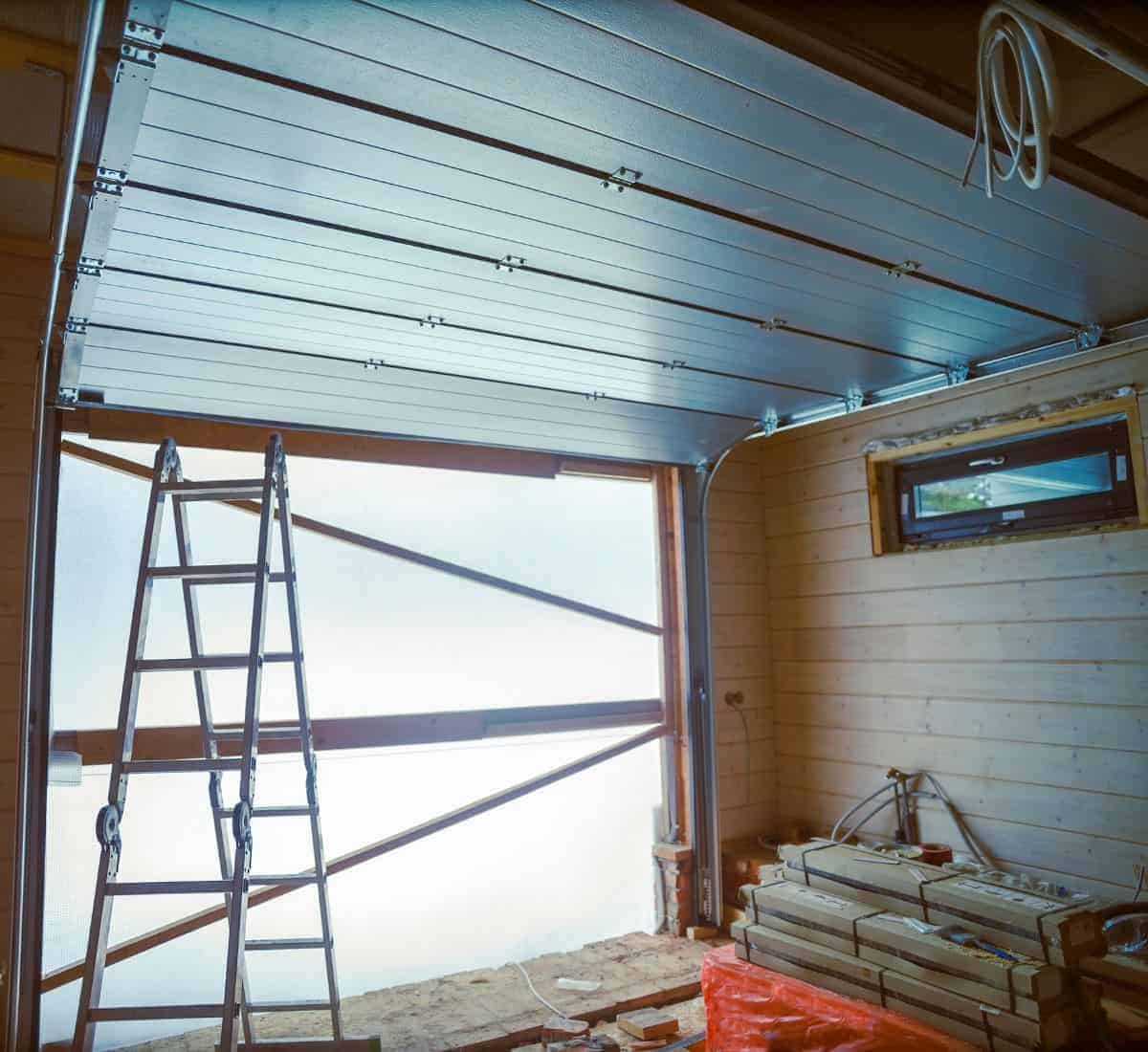 Garage Door Maintenance Pleasanton