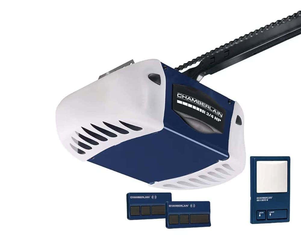 garage door opener repair near me